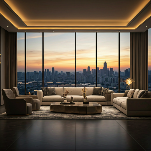 Modern Luxury Interior